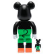 Medicom Toy Bearbrick Mickey Mouse 1930'S Poster Toy